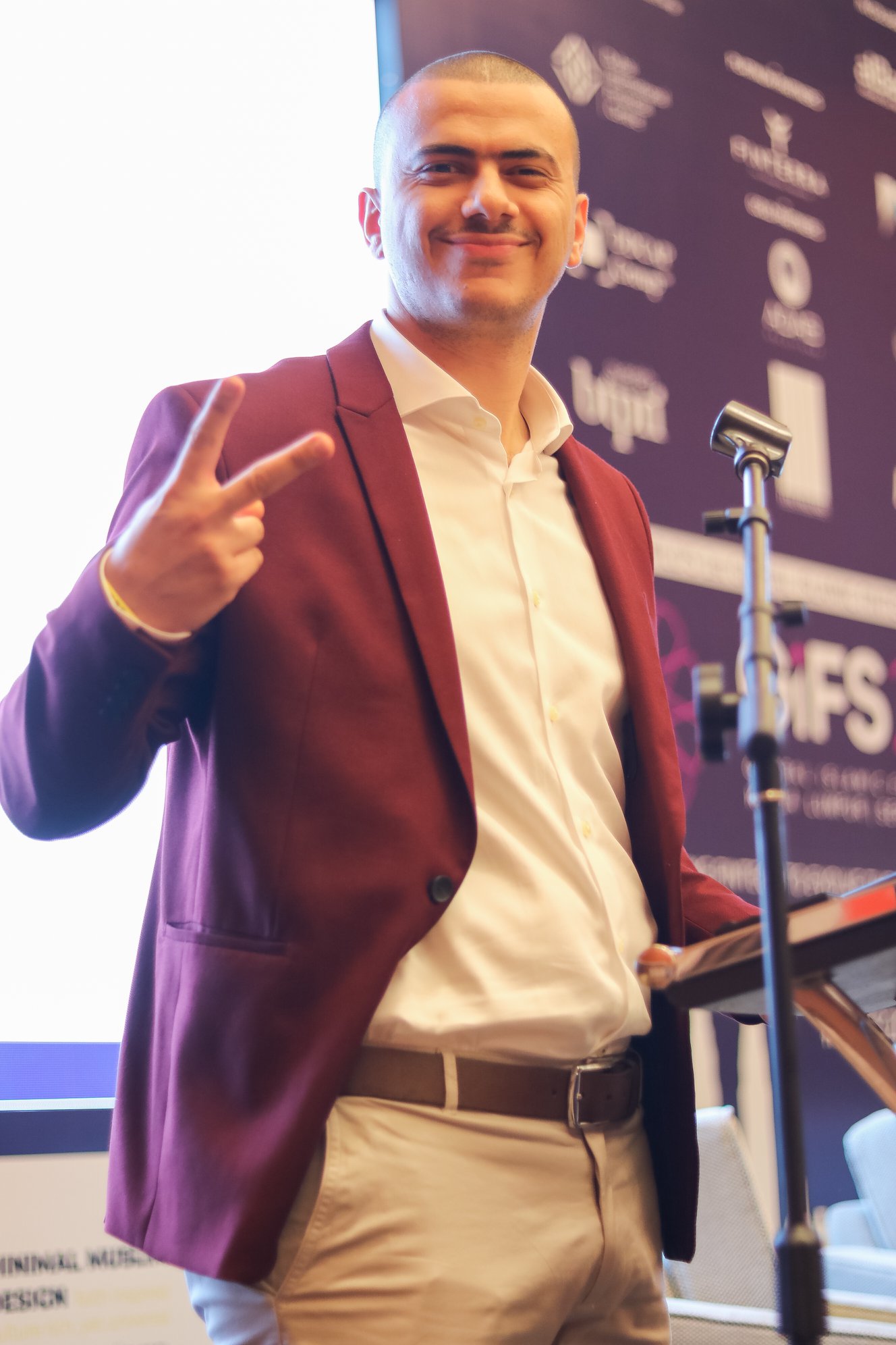 Abd Elmohaimen Mansi Elmangos CEO